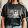 Personalized Vintage Photo Best Dog Dad Ever, Best Cat Dad Ever Comfort Shirt HA75 921278