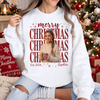Custom Photo Merry Christmas Shirt, Personalized Holiday Gift For Family TH10 171123