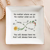 Bestie Always Have You  Personalized Jewelry Dish HA75 897162
