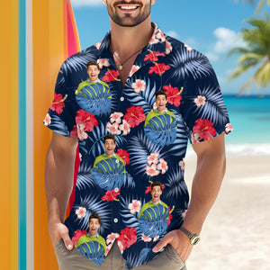 Custom Photo We The People 1776 - 2026 Hawaii Shirt TH10 898369