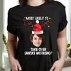 Custom Photo Funny Matching Family Shirt HO82 900412