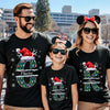 Custom Name Initial Letter Christmas Monogrammed Family Shirt HO82 904068