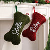 Custom Name Bone Christmas Stocking Personalized Gift HO82 900440