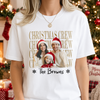 Custom Photo Cookie Crew Chirstmas Shirt For Family TH10 171203
