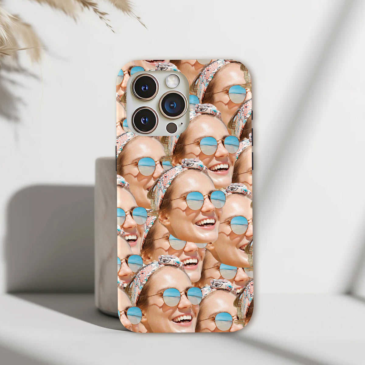 Custom Full Face Phone Case Gift for Family & Loved Ones HA75 920238