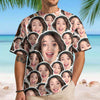 Custom Face Funny 3D Shirt Gift for Family & Friends HA75 922008