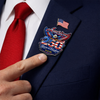 Custom Name America 250 Years Of Freedom 1776–2026 Eagle Acrylic Pin CH07 911096