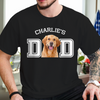 Custom Photo Dog Dad Shirt Gift For Dad HA75 893940