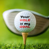 Personalized Golf Humor Golf Balls Gift For Golf Lovers CH07 911224