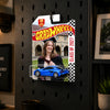 Personalized Photo Senior 2027 Wheels Packaging for Graduation HO82 903378