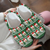 Custom Pet Photo Slipper - Christmas Gift For Dog And Cat Lovers TH10 894451