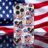250 Years America 1776-2026 Patriotic Phone Case HA75 920224