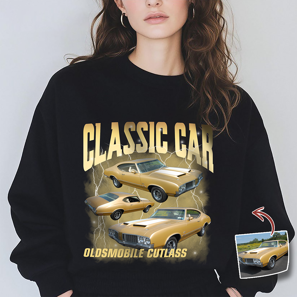 Custom Photo Your Favorite Car Shirt For Car Lover TH10 894463