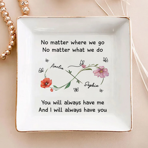 Bestie Always Have You  Personalized Jewelry Dish HA75 897162