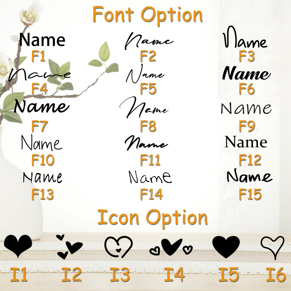 Personalized Tulip Glass Flower Pot - Gift For Mother, Happy Mother's Day HO82 901430