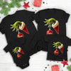 Custom Family Name Funny Christmas Family Matching Shirt CH07 899352