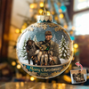 Custom Photo Personalized Hunting Duck Acrylic Ornament Christmas Gifts For Duck Hunting Lovers HA75 898382