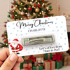 Personalized Christmas Money Holder Card, Thoughtful Cash Gift for Family & Friends HA75 919388