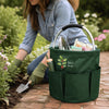 Personalized Flower Month Garden Tool Bag, Gift for Mom, Grandma, Gardener LM32 670179