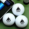 Personalized Bigfoot Golfer Funny Sasquatch Golf Ball Stamp Box for Golfers HA75 898548