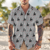 Custom Adult Hawaiian Shirt – Personalized Funny Shirt, Novelty Gift for Him & Her, Vacation Wear HO82 903414