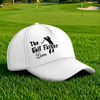 Custom Name The Golf Father Classic Cap - Personalized Father’s Day Gift HO82 902430