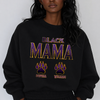 Custom Kids Names Black Mother Panther Dark Shirt, Personalized Mother’s Day Gift LM32 899887