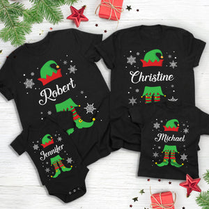 Personalized Text Love Sweater Mimi Applique And Grandkids - Best Gift For Family, Lover, Christmas Idea Gift HO82 891729