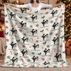 Personalized Funny Adult Blanket, Novelty Gift For Couples TH10 171073
