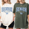 Senior Class Of 2027 Comfort Shirt For Seniors & Family, Graduation Gift TH10 170629