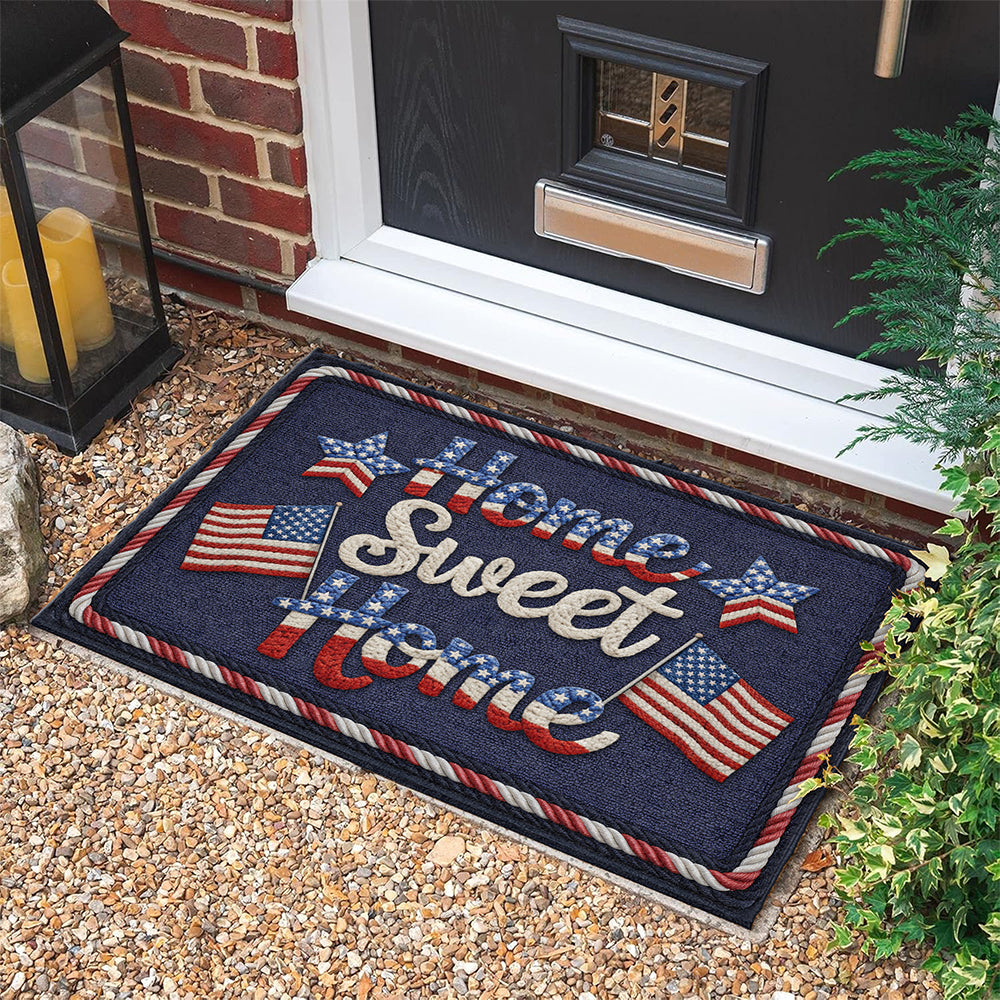 250 Years Home Sweet Home Doormat HA75 920744