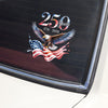 250 Years 1776 - 2026 Patriotic Eagle Car Window Decal Sticker HA75 920162