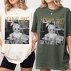 Personalised Vintage Photo Senior 2027 Comfort Shirt HA75 922052