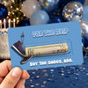 Personalized Happy Birthday Money Holder Card, Creative Cash Gift for Family & Friends LM32 669713