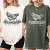 Personalized It's Ok To Be Different Jimothy Comfort Shirt, Gift for Nature & Animal Lovers LM32 669641