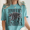 Jimothy Raccoon Vintage Comfort Shirt, Funny Viral Jimothy Seattle Feral Legend Shirt CH07 180254