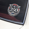 United States Of America 1776-2026 Anniversary - America 250 Car Window Decal Sticker CH07 910390