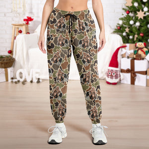 Custom Photo Sweatpants Christmas Gifts For Duck Hunting Lovers HA75 898258
