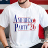 America Party 26 Bright Shirt TH10 894707