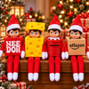 Funny 3D Printed Elfazon Costume Accessories, Christmas Elf Outfits LM32 670445