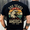 America 250 Years Back Shirt TH10 894615