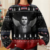 In Love Memory Charlie Kirk Ugly Christmas Sweater HO82 900322