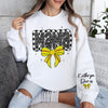 Retro Softball Mama Coquette Sweatshirt Personalized Gift For Mother's Day HO82 893652