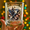 250 Years Of Freedome America Whiskey Glass TH10 894541