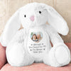 Custom Photo A Cuddle From Heaven Memorial Bunny Plush TH10 892483