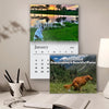 2026 Dogs Pooping In Beautiful Places Calendar TH10 896705