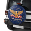 United States 250th Anniversary Tire Cover Gift for Family HA75 898958