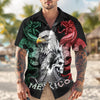Mexico Eagle Hawaii Shirt N369 895021