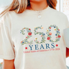 USA 250th Anniversary Floral Comfort Color Shirt 1776–2026 Freedom Celebration Shirt CH07 910976