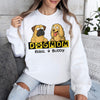Custom Dog Mom Shirt For Dog Lover TH10 892671